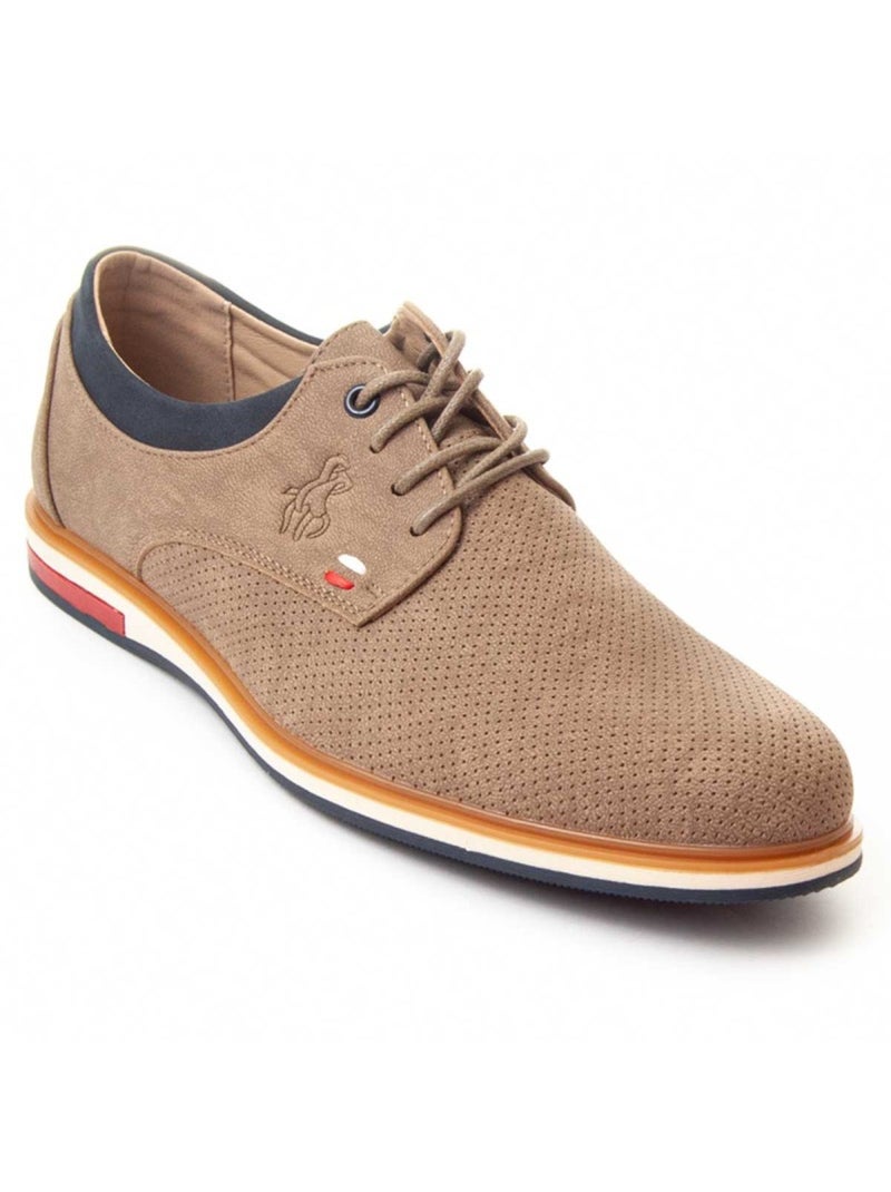 Montevita Oxford Valti Marron - Kiabi