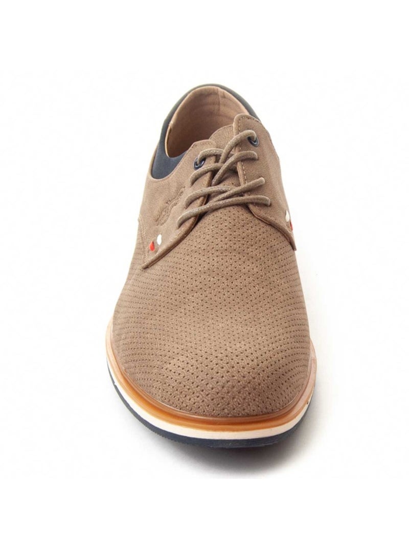 Montevita Oxford Valti Marron - Kiabi
