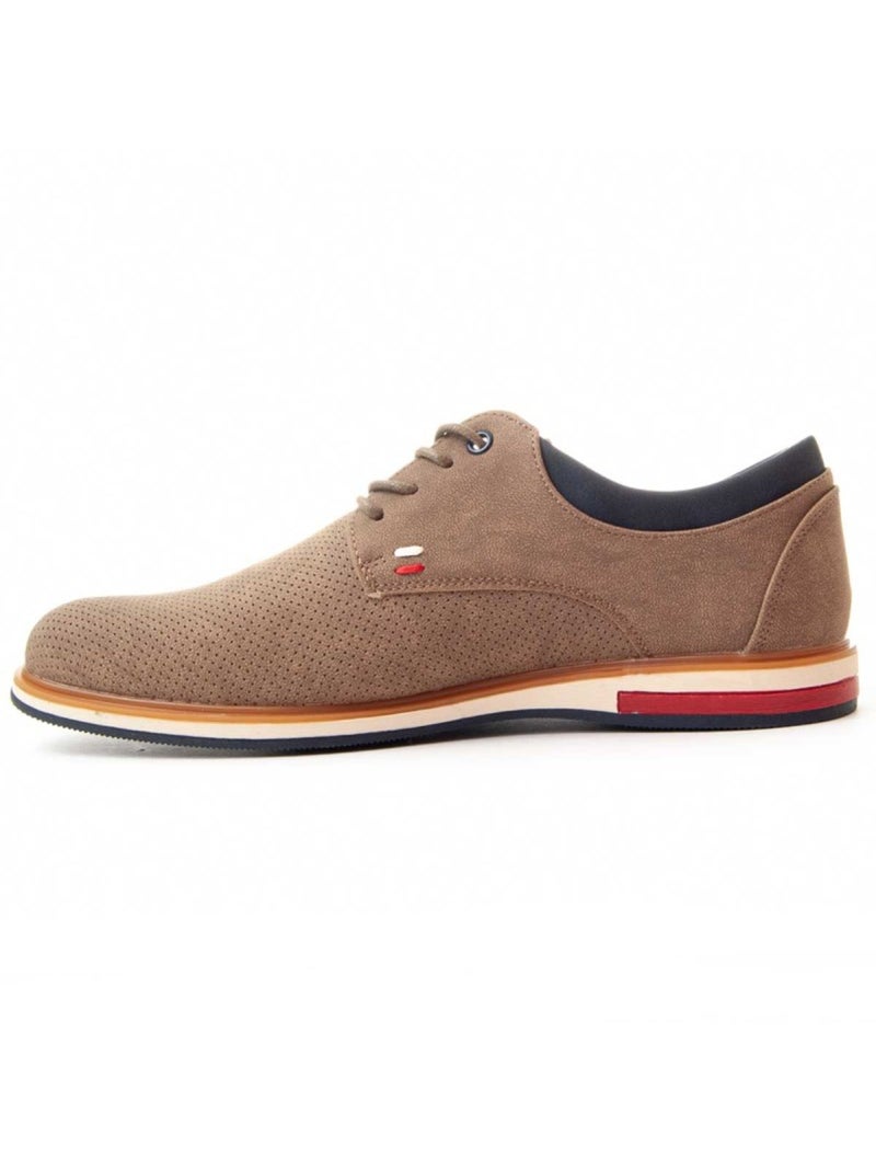 Montevita Oxford Valti Marron - Kiabi