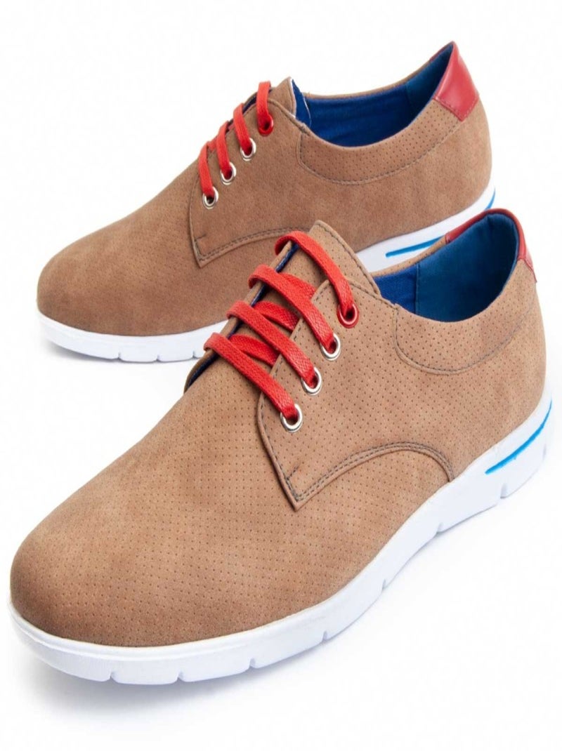 Montevita Oxford Valti2 Marron - Kiabi