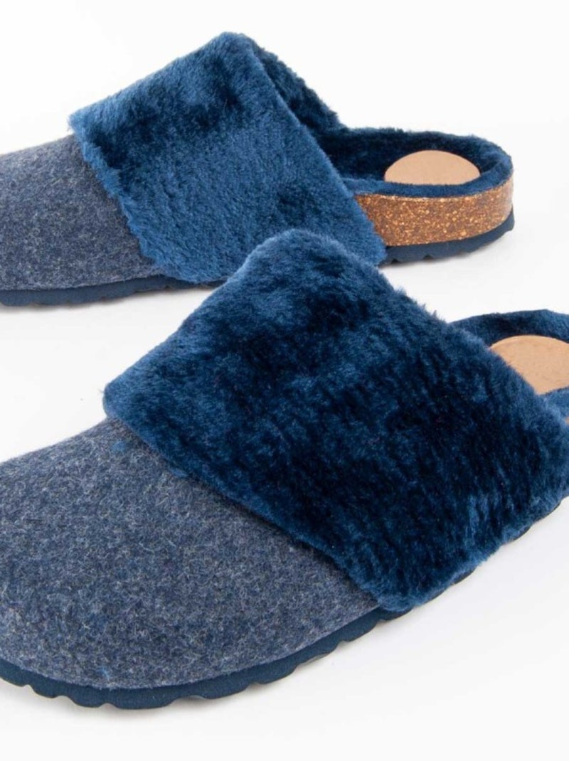 Montevita Sabot Willz Bleu - Kiabi