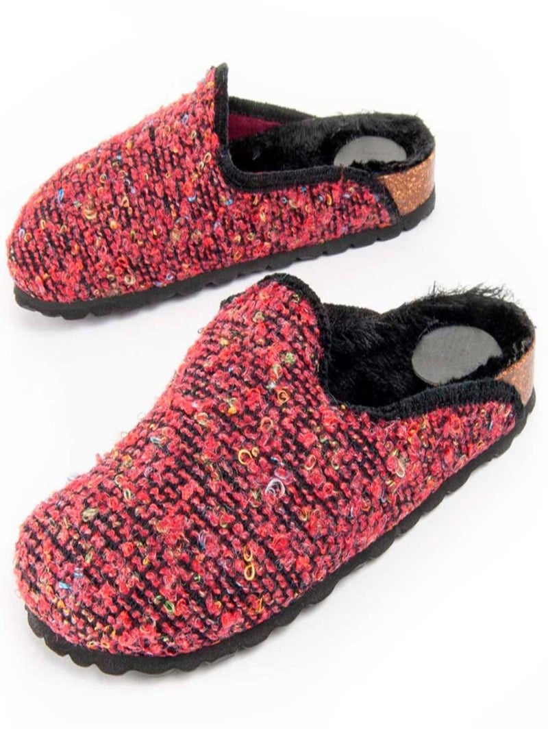 Montevita Sabot Willz4 Rouge - Kiabi