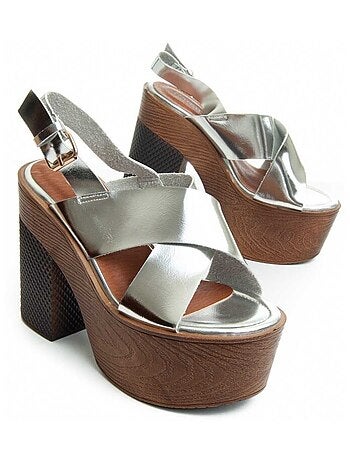 Montevita Sandale À Talons Andalita8