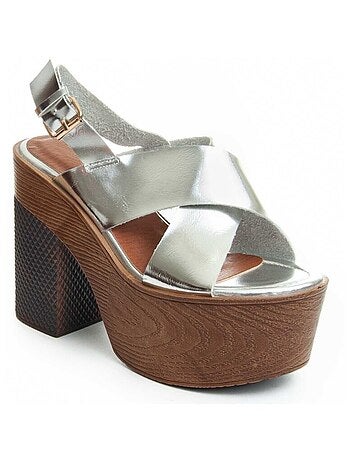 Montevita Sandale À Talons Andalita8