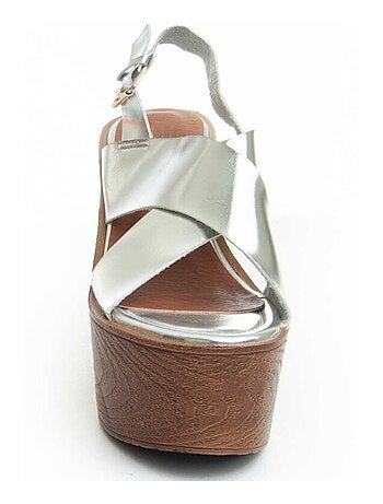 Montevita Sandale À Talons Andalita8