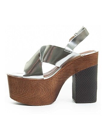 Montevita Sandale À Talons Andalita8