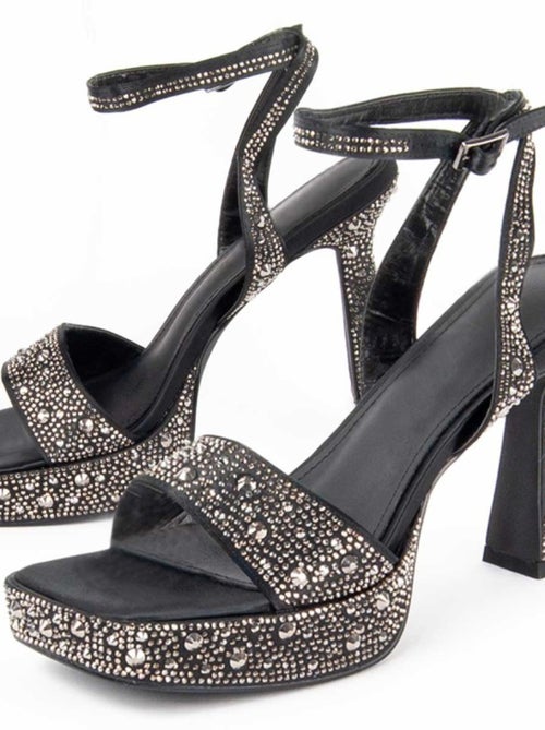 Montevita Sandale À Talons Birella - Kiabi
