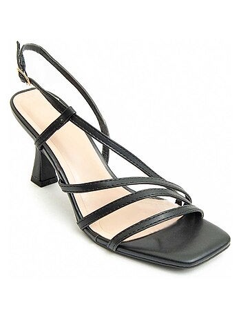 Montevita Sandale À Talons Bonna