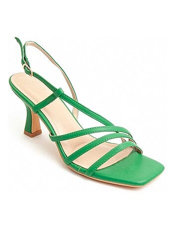 Montevita Sandale À Talons Bonna