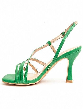 Montevita Sandale À Talons Bonna