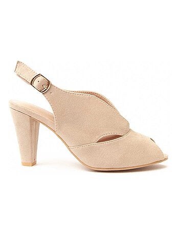 Montevita Sandale À Talons Brihel14