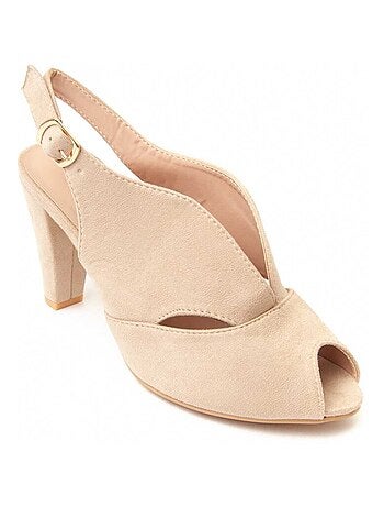 Montevita Sandale À Talons Brihel14