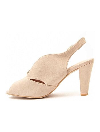 Montevita Sandale À Talons Brihel14