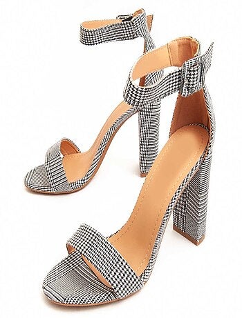 Montevita Sandale À Talons Brihel16