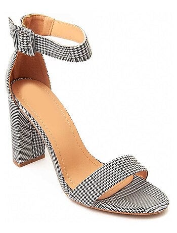 Montevita Sandale À Talons Brihel16