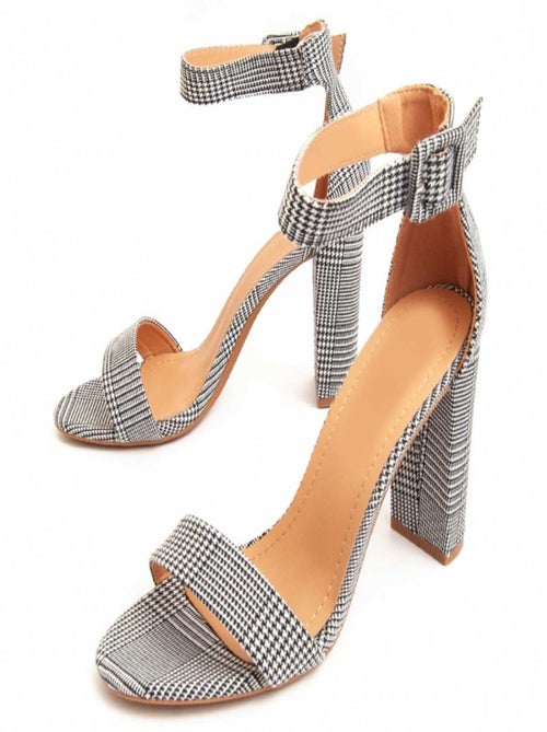 Montevita Sandale À Talons Brihel16 - Kiabi
