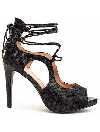 Montevita Sandale À Talons Brihel3