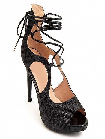 Montevita Sandale À Talons Brihel3