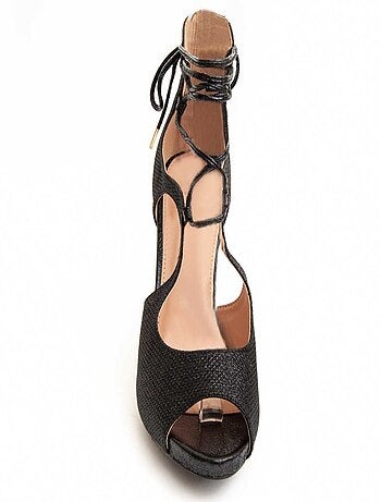 Montevita Sandale À Talons Brihel3