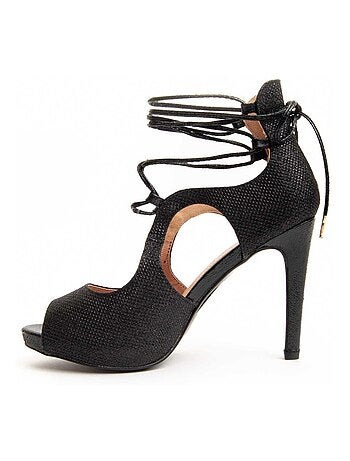 Montevita Sandale À Talons Brihel3