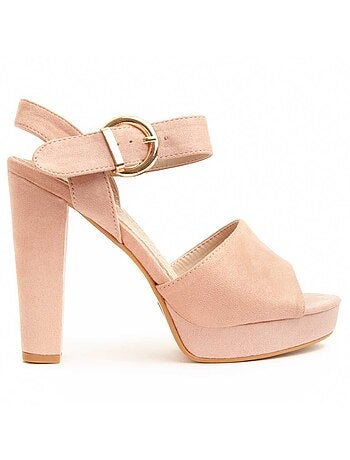 Montevita Sandale À Talons Brihel6