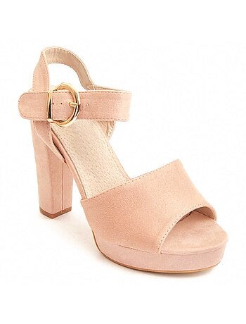 Montevita Sandale À Talons Brihel6