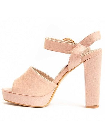 Montevita Sandale À Talons Brihel6