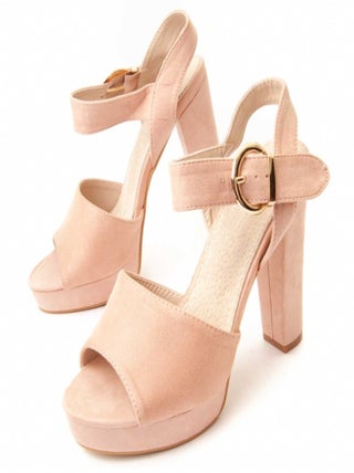 Montevita Sandale À Talons Brihel6
