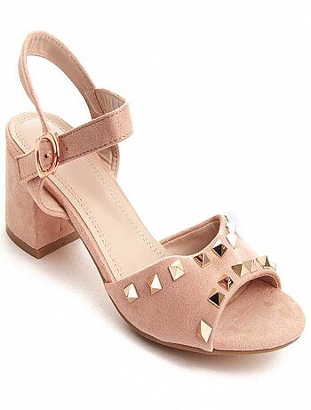 Montevita Sandale À Talons Chantal