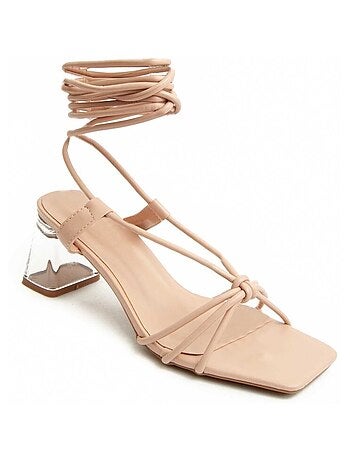 Montevita Sandale À Talons Cuerdi