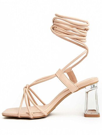 Montevita Sandale À Talons Cuerdi