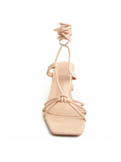 Montevita Sandale À Talons Cuerdi - Kiabi