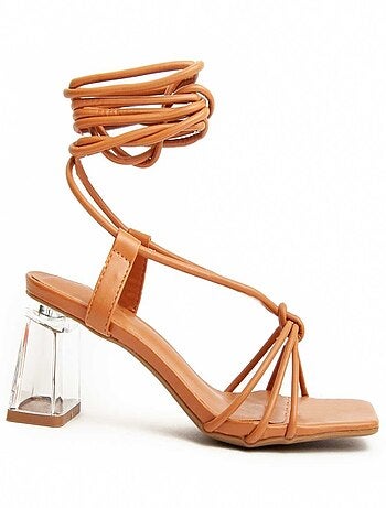 Montevita Sandale À Talons Cuerdi