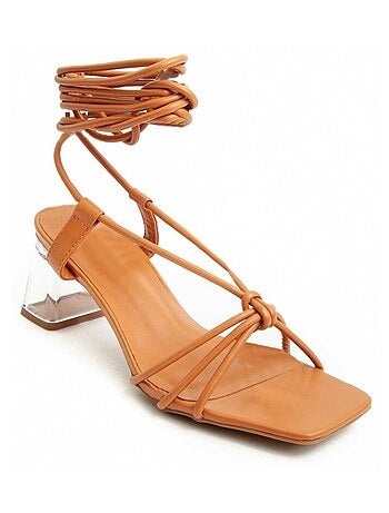 Montevita Sandale À Talons Cuerdi