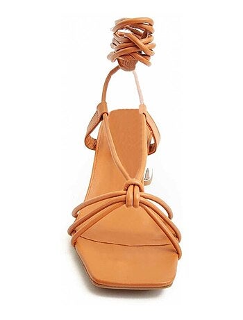 Montevita Sandale À Talons Cuerdi