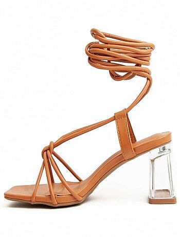 Montevita Sandale À Talons Cuerdi