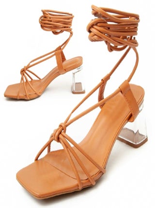 Montevita Sandale À Talons Cuerdi