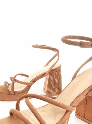 Montevita Sandale À Talons Festsand