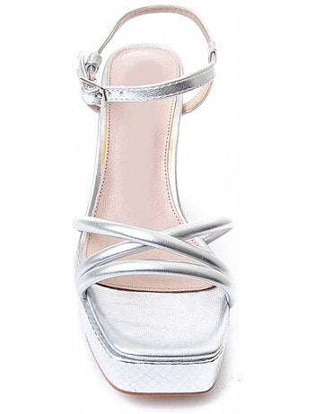 Montevita Sandale À Talons Festsand10