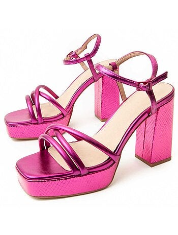 Montevita Sandale À Talons Festsand10