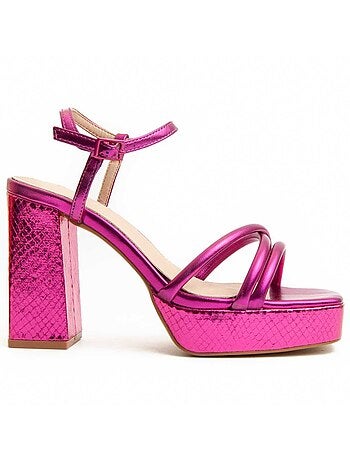 Montevita Sandale À Talons Festsand10