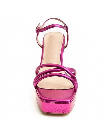 Montevita Sandale À Talons Festsand10