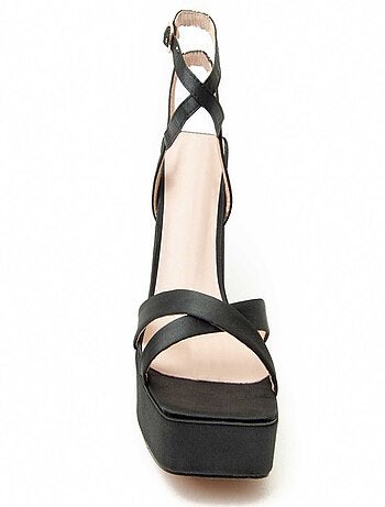 Montevita Sandale À Talons Festsand11