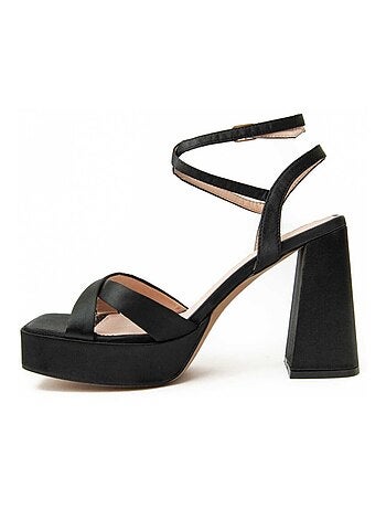 Montevita Sandale À Talons Festsand11