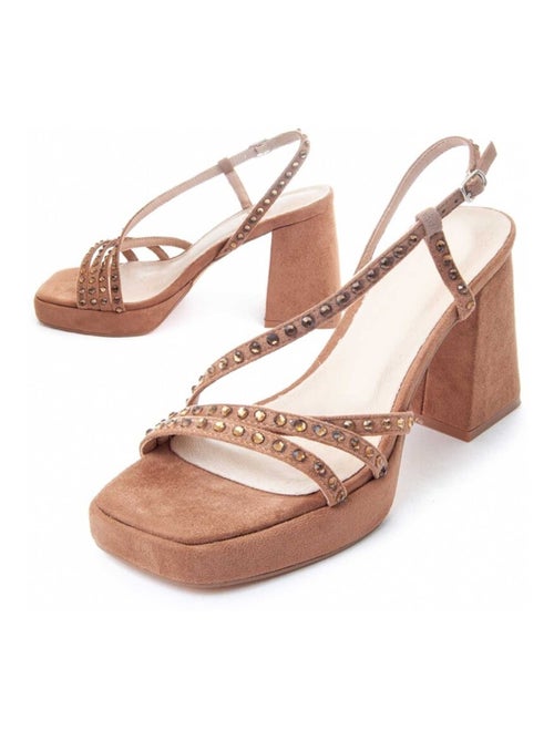 Montevita Sandale À Talons Festsand2 - Kiabi