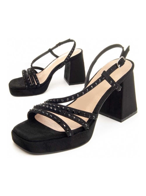Montevita Sandale À Talons Festsand2 - Kiabi