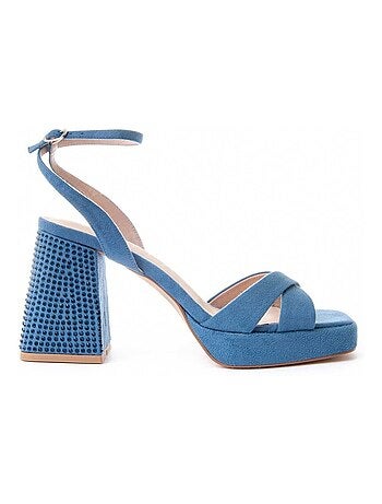 Montevita Sandale À Talons Festsand3