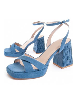 Montevita Sandale À Talons Festsand3