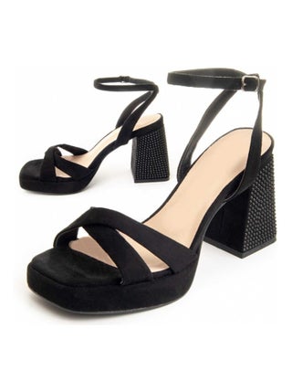 Montevita Sandale À Talons Festsand3