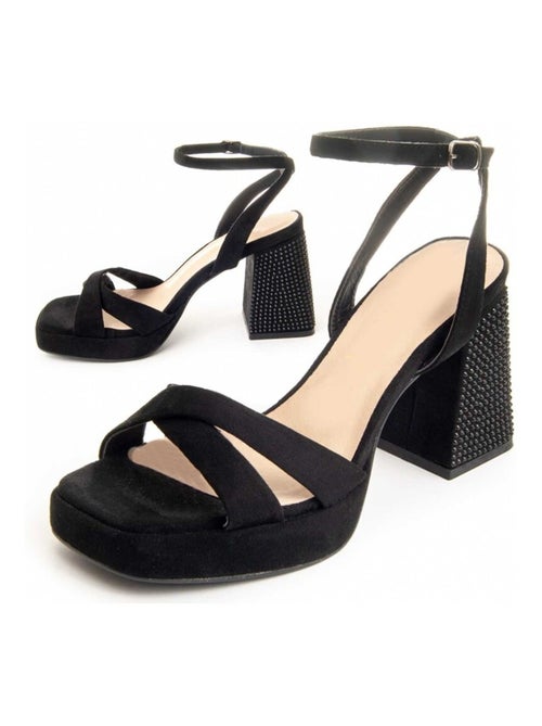Montevita Sandale À Talons Festsand3 - Kiabi